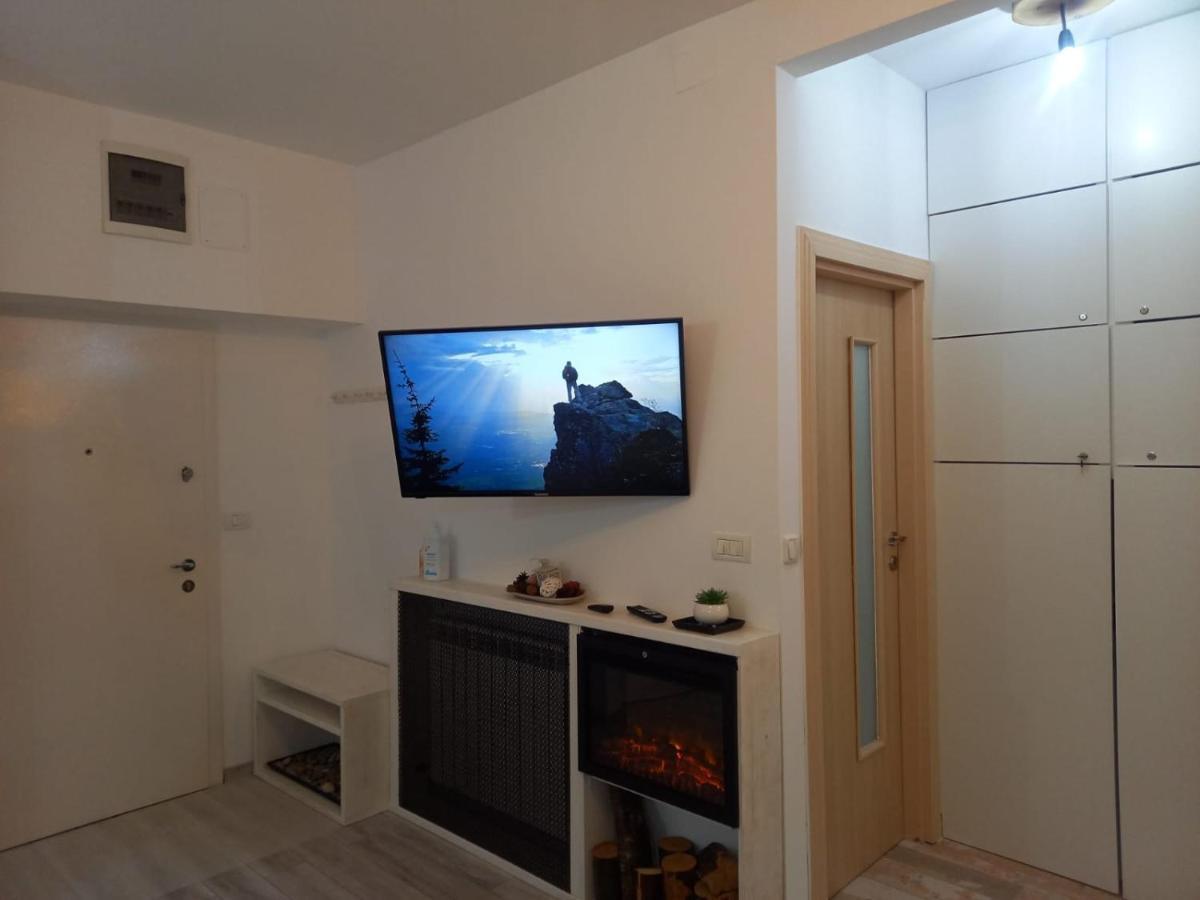 Belleview Garden Studio Appartement Sinaia Buitenkant foto