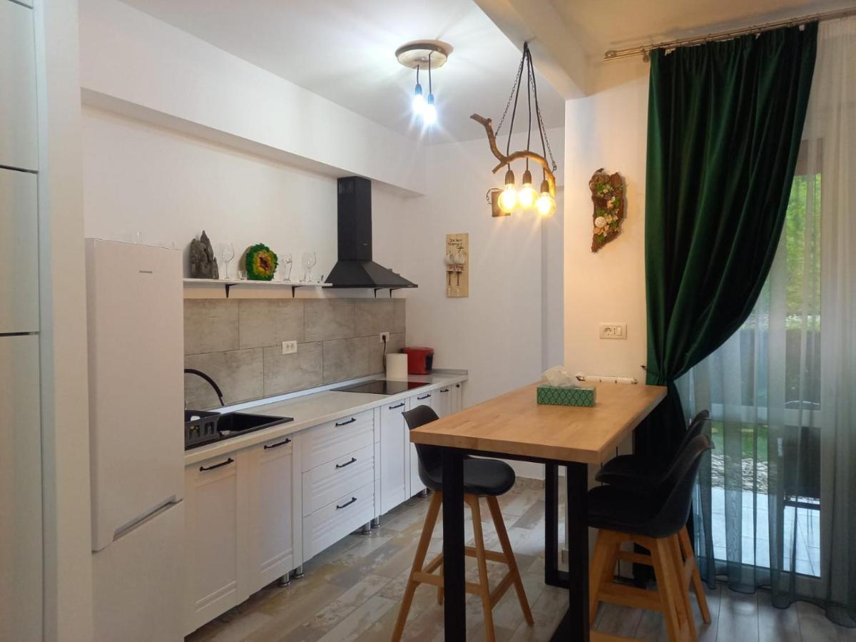 Belleview Garden Studio Appartement Sinaia Buitenkant foto