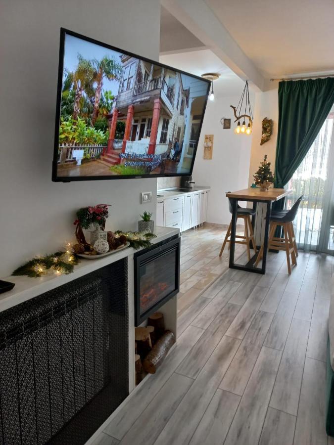 Belleview Garden Studio Appartement Sinaia Buitenkant foto