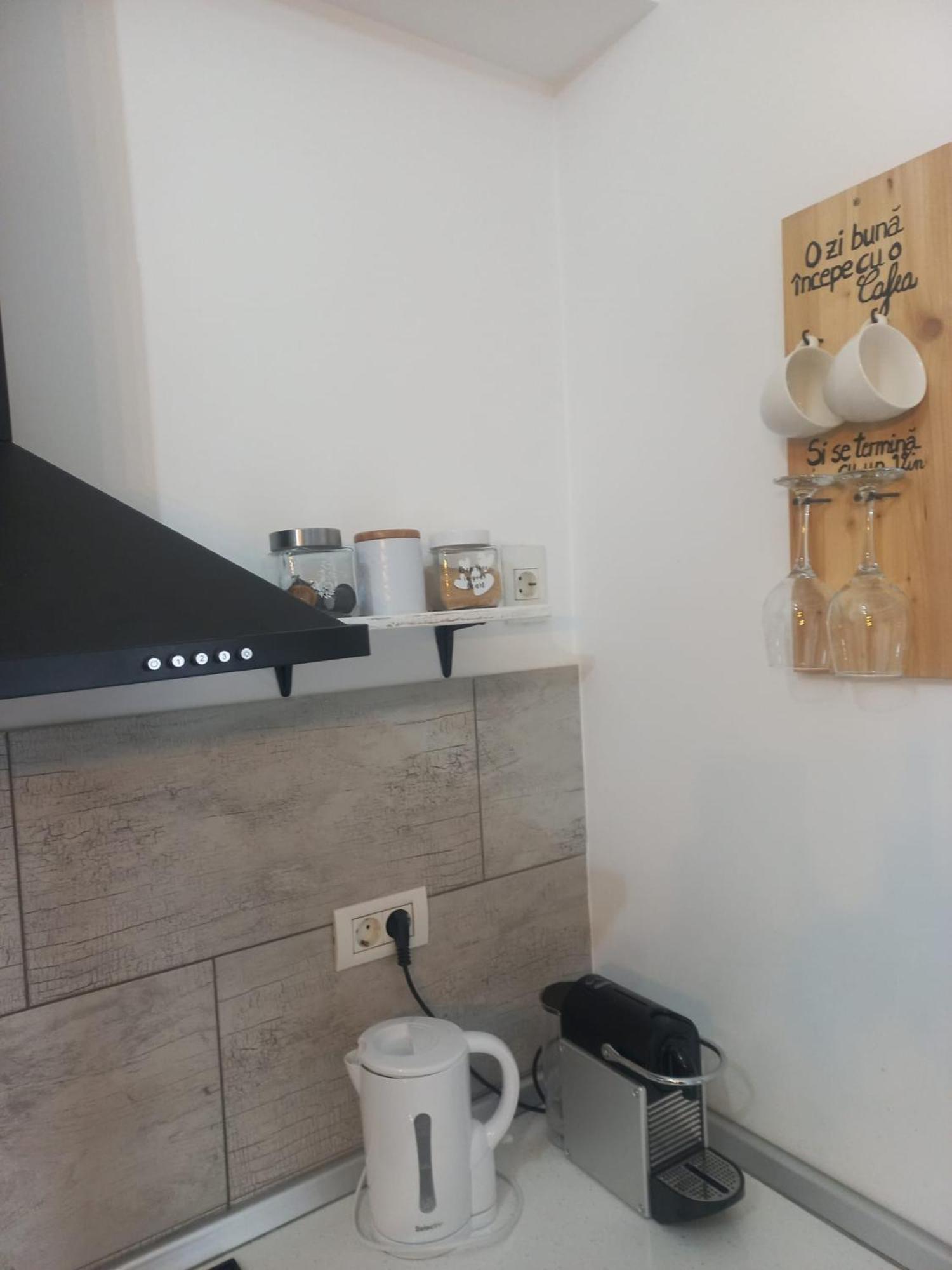 Belleview Garden Studio Appartement Sinaia Buitenkant foto